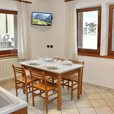 Apartment Brunnlein Livigno