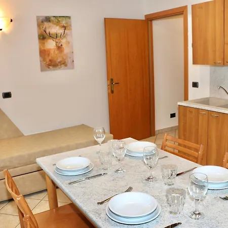 Brunnlein Apartment Livigno